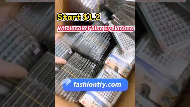 Bulk False Eyelashes at 70% Cheap Wholesale in USA | Free Lashes Vendor 2023