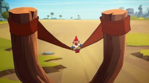 Angry Birds Toons | Oh Gnome! - S1 Ep47