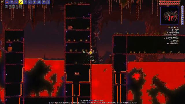 Terraria Get Fixed Boi Minions ONLY [Semblance of Sanity] смотреть онлайн