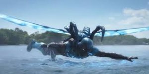 Синий Жук Официальный дублированный трейлер 2023