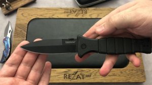 Каждый день на посту! Тактический Kershaw XCOM | Обзор от Rezat.ru