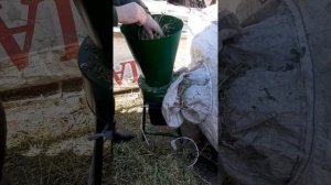 измельчитель сена, соломы, травы 3 кВт 220в