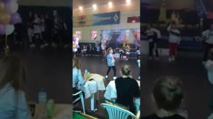 Чемпионат Санкт-Петербурга по хип хопу