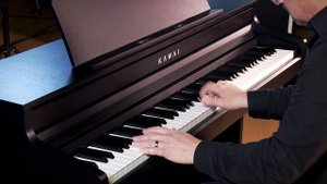 Kawai CA401 Digital Piano - All Playing, No Talking