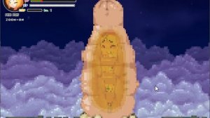 worm/ echidna wars dx (with audio)