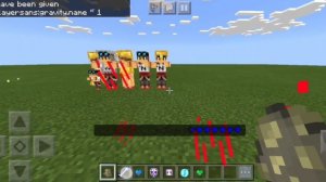 EVIL SANS MORPH ADDON IN MINECRAFT