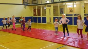 Спортивно-Современные Танцы / Дети 4-6 лет. Как смешно танцуют дети. Children dancing.