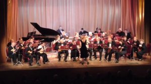 И. Цветков Увертюра к х/ф  "Влюблен по собственному желанию",    ОРНИ  Троицкий