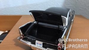 1:18 Car Plymouth Fury 1958