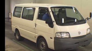 2008 NISSAN VANETTE VAN DX SKF2VN