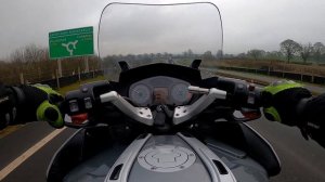2005 BMW R1200RT Walkaround & Test Ride
