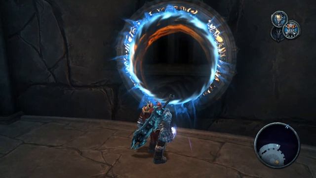 ОСВОБОДИЛ АНГЕЛА СМЕРТИ ► DARKSIDERS #10 смотреть онлайн