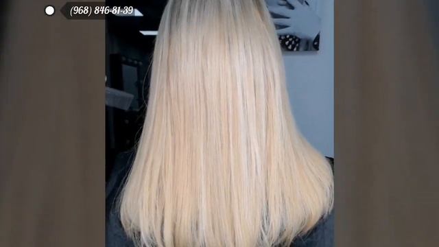 Как выглядят 350 микро прядей и 370 микро прядей. смотреть онлайн