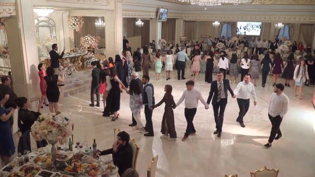 Свадьба Андрея и Лии. Гагги - Шейхане. Andrey & Liya's Wedding. Gaggi - Shekhani.