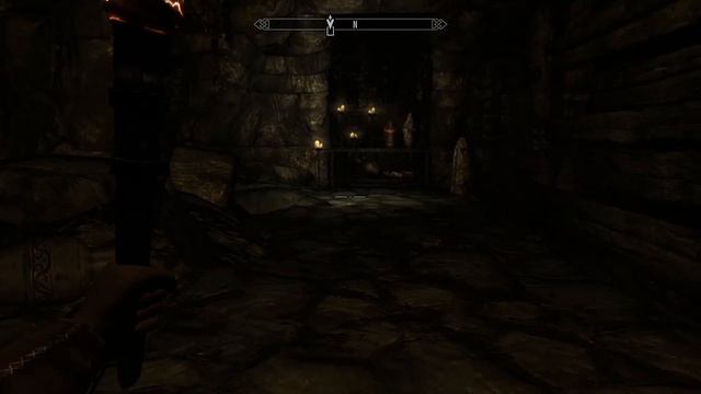 Skyrim: Sneaky Adventures ⩒ | beginning the adventure | Part 1 | funny moments смотреть онлайн