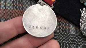 КОЛЛЕКЦИЯ МЕДАЛЕЙ СССР И РИ | ALEX AVERS