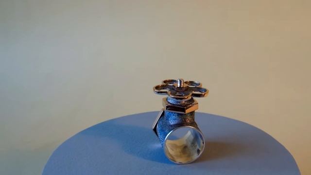 Ювелирный прикол кольцо Кран смотреть онлайн