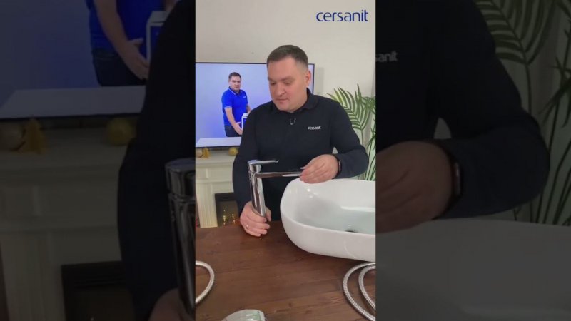 12 лет гарантии на смесители Cersanit: правда или миф? #cersanit #смесители #ремонт