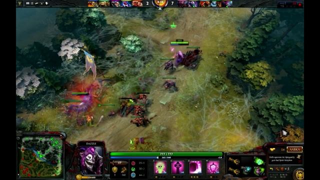 Dazzle игра на лоу приоритете смотреть онлайн