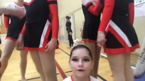 VLOG: Соревнования по чир-спорту в Подмосковье | Закрытие сезона 2022-2023⚡️?