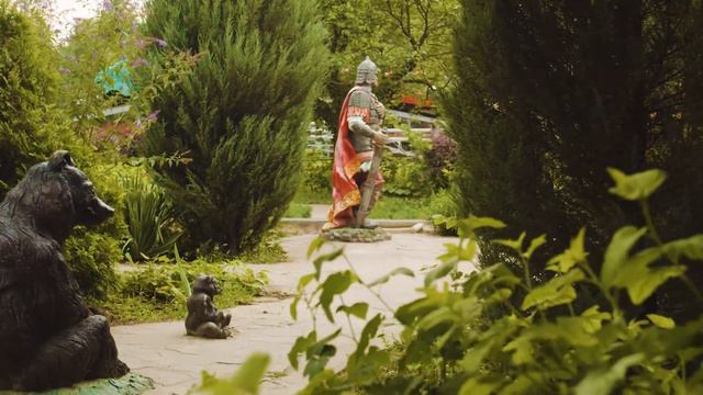 Портал в Парк развлечений / Disneyland и не снилось смотреть онлайн