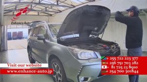 2014/1 SUBARU FORESTER 2 0XT EYESIGHT  277794