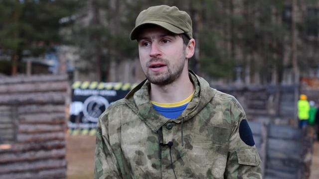 Лазертаг турнир