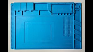 Силиконовый коврик для ремонта и пайки