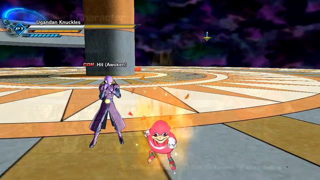 Dragon Ball Xenoverse 2 PC: Ugandan Knuckles DLC Pack Mod Gameplay (Do You Know Da Way? Vs Jiren) смотреть онлайн