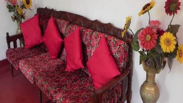 Шри-Ланка, Polonnaruwa District, Полоннарува - Rock Cascade Home Stay смотреть онлайн