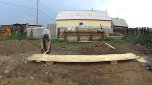 Делаю ЩИТЫ для ОПАЛУБКИ из доски