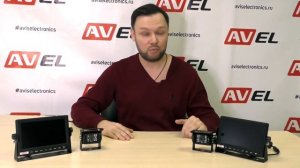 Сравнение парковочных комплектов для грузового транспорта AHD и CVBS