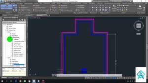 Картограмма земляных работ