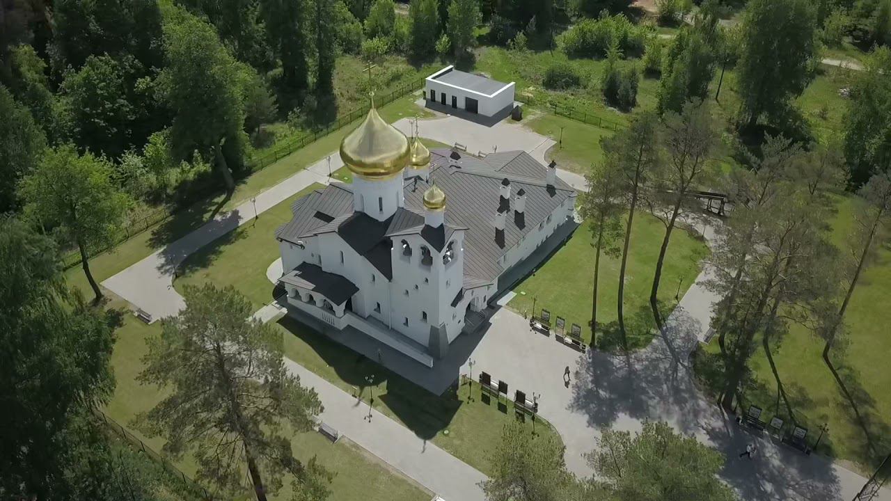 Саровский новострой