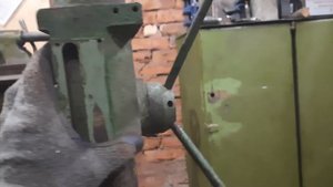 Сверлильный станок 2М112 под восстановление и почему видео стали так редко выходить