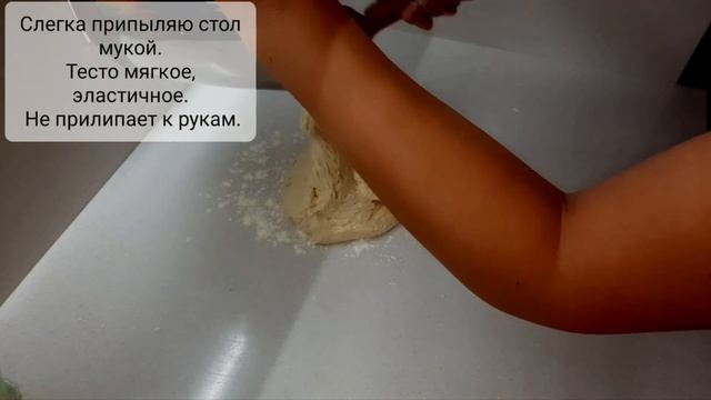 Пирожки дрожжевые печёные в духовке. Не черствеют и не расползаются. #пирожкивдуховке