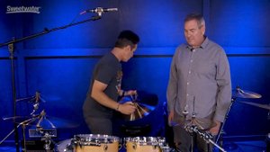 Обзор барабанных установок TAMA серии STAR