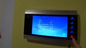 Лучший видеодомофон с датчиком движения JeaTone