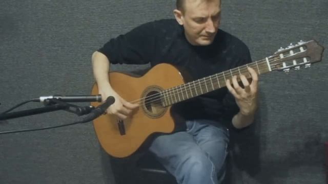 Weiss ( Fantasia ) на гитаре | Guitar | Filippov смотреть онлайн