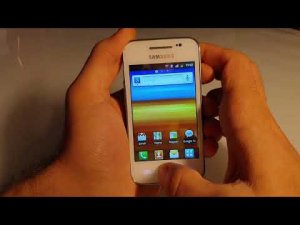 Обзор – Samsung GT S5830i (Android 2.3.6)