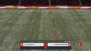 Bundesliga | Jornada 14 | Mainz 05 vs Bayern Munich | FIFA 21 PS4