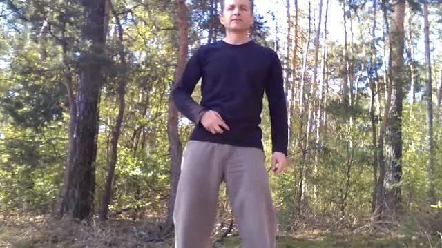 Цигун для улучшения кровообращения в брюшной полости