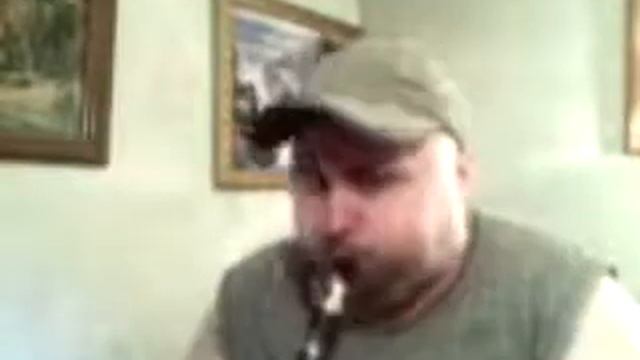 Мини саксофон (Pocket sax)