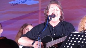 Олег Митяев - Сочи - гимн фестиваля (Сочи, фестиваль 2015)