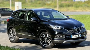 РЕНО- КАДЖАР 2020г КРОССОВЕР 1.5 DCI АВТО ИЗ ЕВРОПЫ