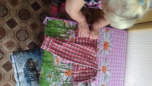 Как компактно сложить рубашку
