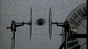 Электростатический двигатель принцип работы