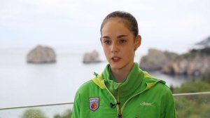 Артек 2022. 5 смена. СОТНИКОВА ПОЛИНА как попала в АРТЕК.mp4