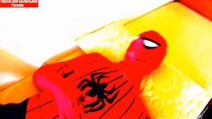 ДЖОНИ ДЖОНИ ДА ПАПА И ДРУГИЕ ХИТЫ ОТ ЧЕЛОВЕКА-ПАУКА!!!