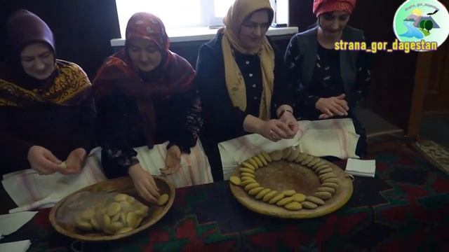 "Я горянка" Хунзахский район смотреть онлайн